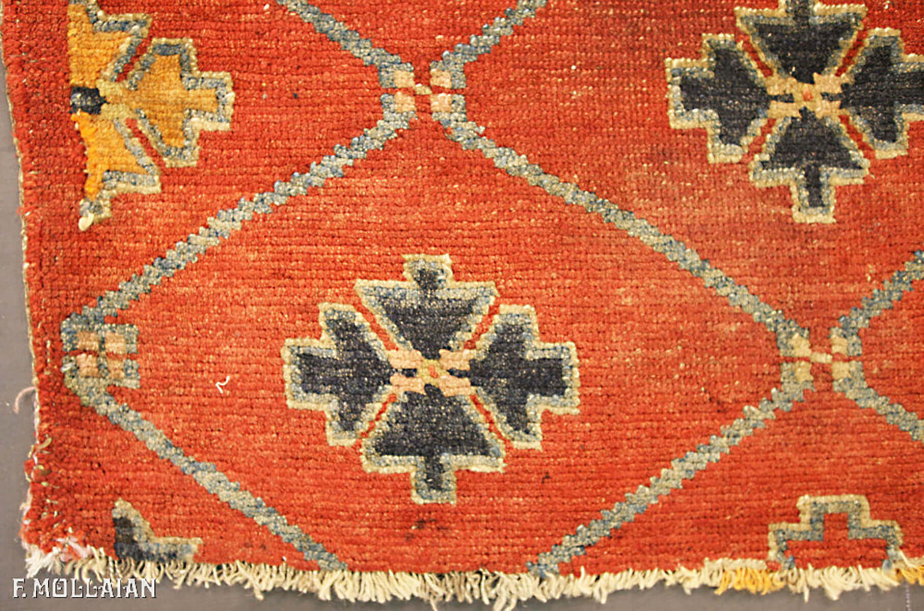 A Small Antique Chinese Peking Rug n°:57683904